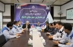 بازدید مدیرعامل فولاد سنگان از پروژه های توسعه ای