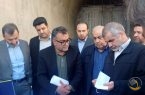 تاکید سمیعی نژاد بر حمایت ایمیدرو در اجرای پروژه