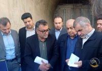 تاکید سمیعی نژاد بر حمایت ایمیدرو در اجرای پروژه