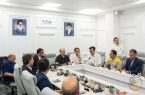 (همدل و هم‌قسم برای دستیابی به سازمانی سرآمد)/نصب موفقیت آمیز رآکتور واحد اوره در پتروشیمی هنگام