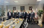 معرفی مدیرعامل جدید فولاد غدیر نی‌ریز «احمدی» به جای «راحت» رفت
