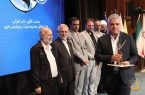مارون می درخشد؛ تنها شرکت دریافت کننده ۷ اعتبارنامه ملی در اجلاس سراسری