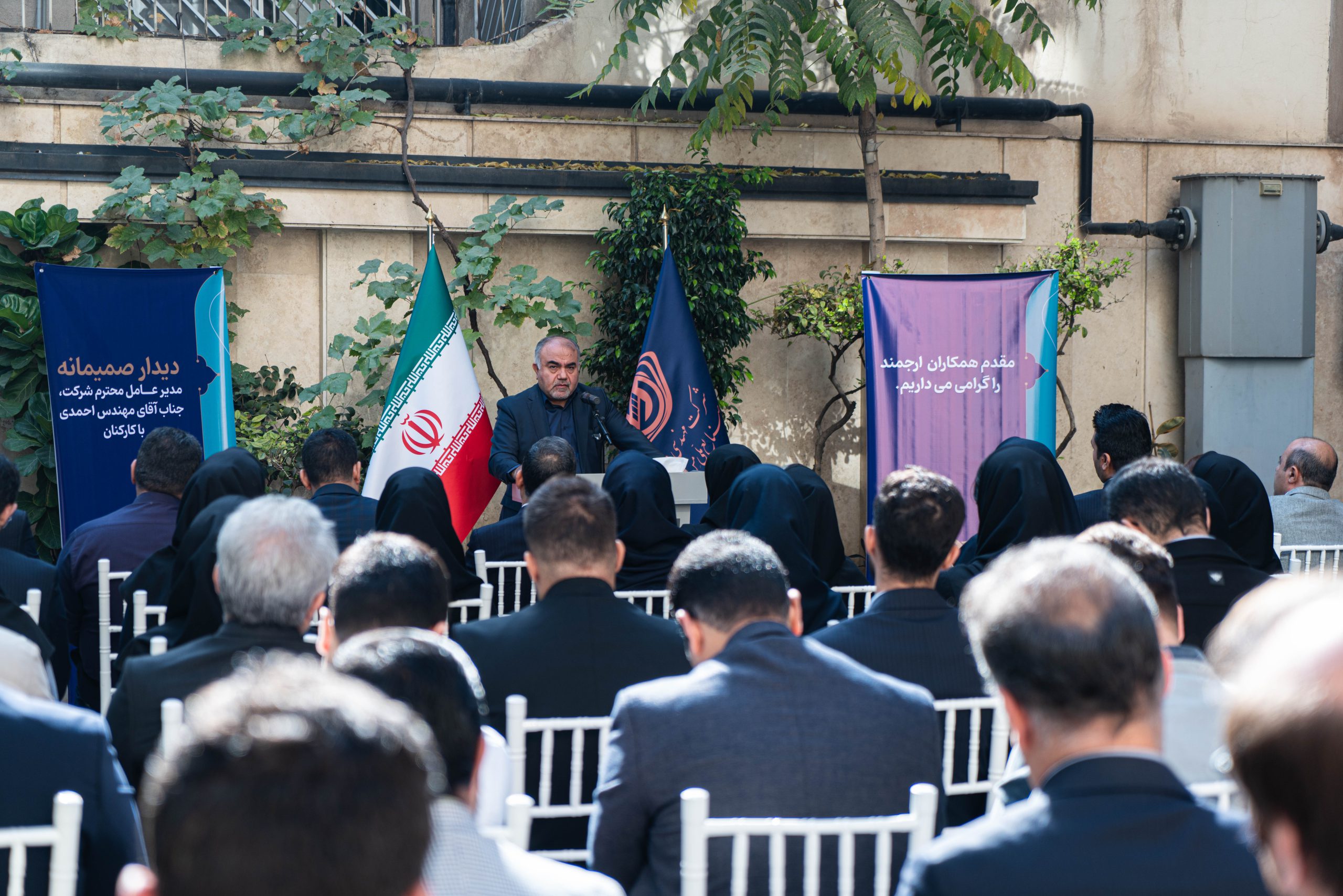 در نشست صمیمانه با کارکنان شرکت مهندسی و توسعه صنایع ملی مس ایران مطرح شد