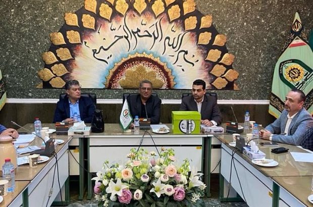 تداوم حضور خوزستان در سطح ملی؛  حمیدرضا احمدی دوباره به هیئت‌مدیره کانون ایمنی و بهداشت کار کشور راه یافت
