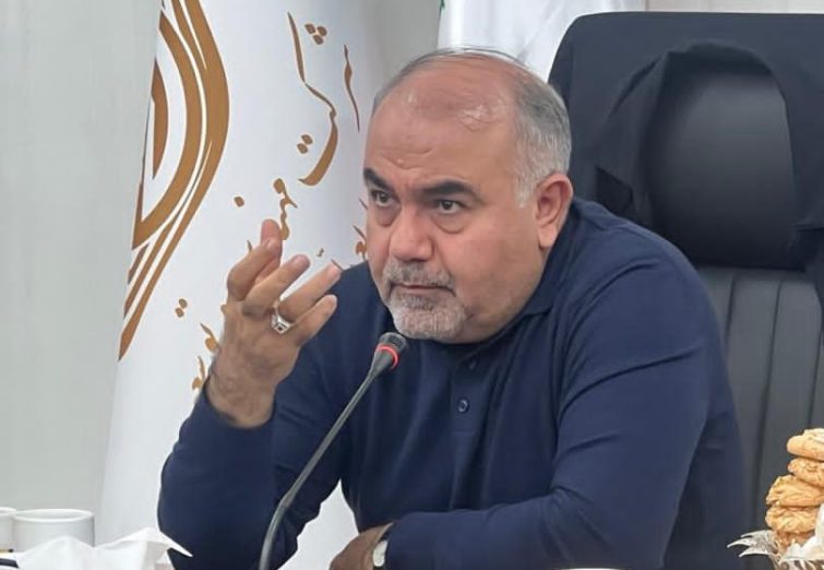 گزارش تصویری  از بازدیدمهندس خدامراداحمدی مدیرعامل شرکت متمم  ازپروژه انتقال آب خلیج فارس به استانهای یزد،کرمان،اصفهان وهرمزگان