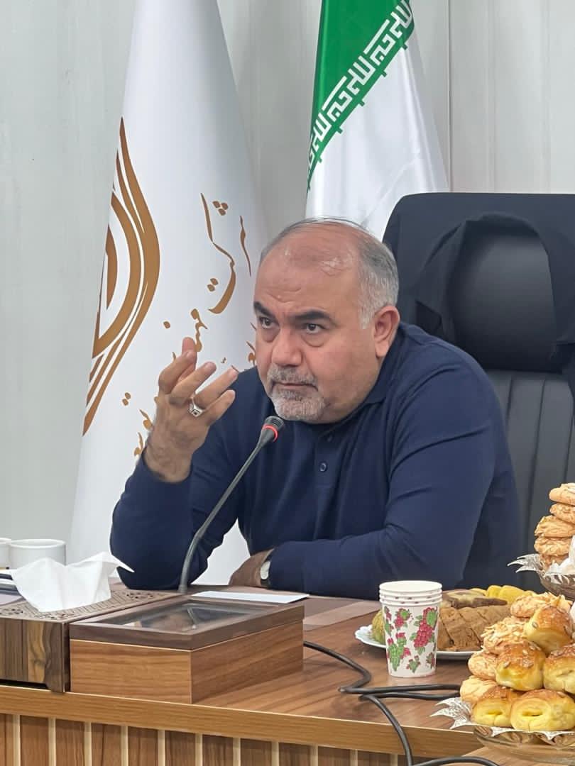 گزارش تصویری  از بازدیدمهندس خدامراداحمدی مدیرعامل شرکت متمم  ازپروژه انتقال آب خلیج فارس به استانهای یزد،کرمان،اصفهان وهرمزگان