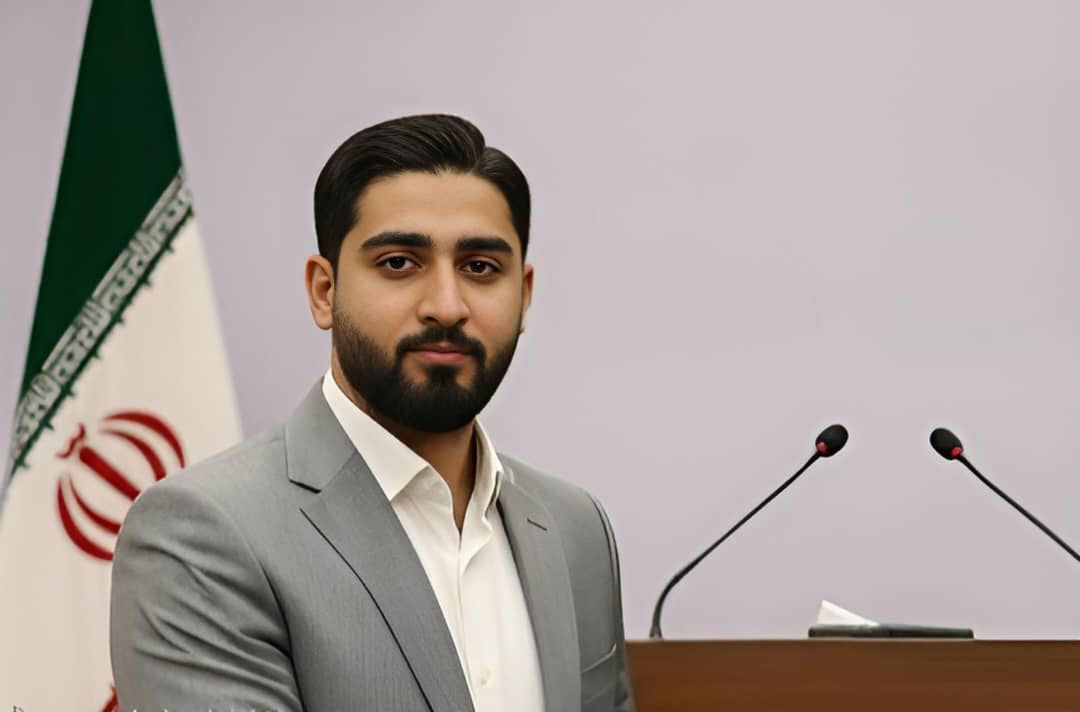 سید مرتضی زندیش مسئول روابط‌عمومی شرکت پتروالفین فن آوران شد
