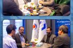 روز دوم بیست‌ودومین نمایشگاه ایران‌متافو ۱۴۰۴/ فولاد مشیز بردسیر