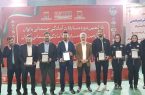 برگزیدگان مسابقات آمادگی جسمانی بانوان و آقایان “ایمیدرو” معرفی شدند