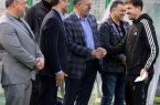 مهندس افضلی در جمع بازیکنان ذوب‌آهن:رشد کارخانه مدیون کارگران پرتلاش است؛ اکنون نوبت شماست!