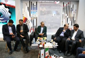 گزارش تصویری روز دوم بیست‌وهفتمین سمپوزیوم فولاد ایران