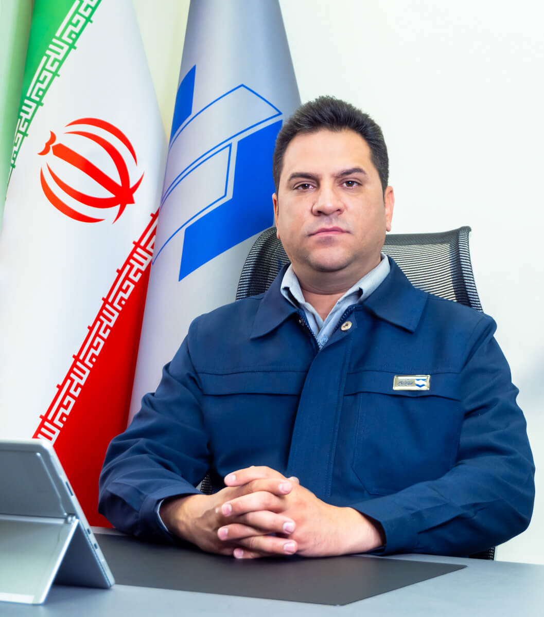 فولاد مشیز بردسیر با نیروگاه گازی ۲۴ مگاواتی، تولید پایدار را تضمین می‌کند