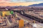 ادامه مسیر رشدی فولاد مبارکه با فروش ۲۰۹ همتی در ۸ ماهه ۱۴۰۴