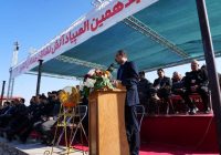 با حضور مدیران ایمپاسکو و مسئولان استانی و سیرجان؛هجدهمین دوره المپیاد علمی و عملیاتی آتش نشانان آغاز شد