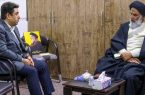 سرپرست پتروشیمی امیرکبیر در دیدار با نماینده ولی فقیه در استان خوزستان: