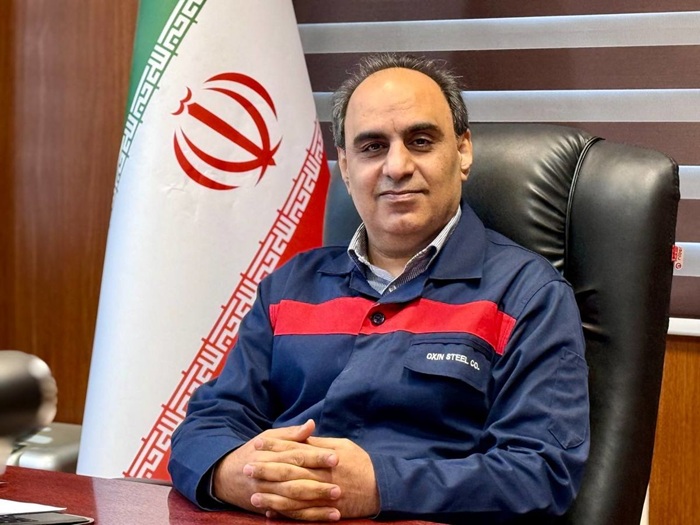*ارائه ۲ پیشنهاد همکاری برای تولید ۵۰۰ هزار تن ورق عریض به شرکت مهندسی و توسعه گاز ایران/آمادگی کامل فولاد اکسین برای پیشبرد پروژه‌های بزرگ ملی*