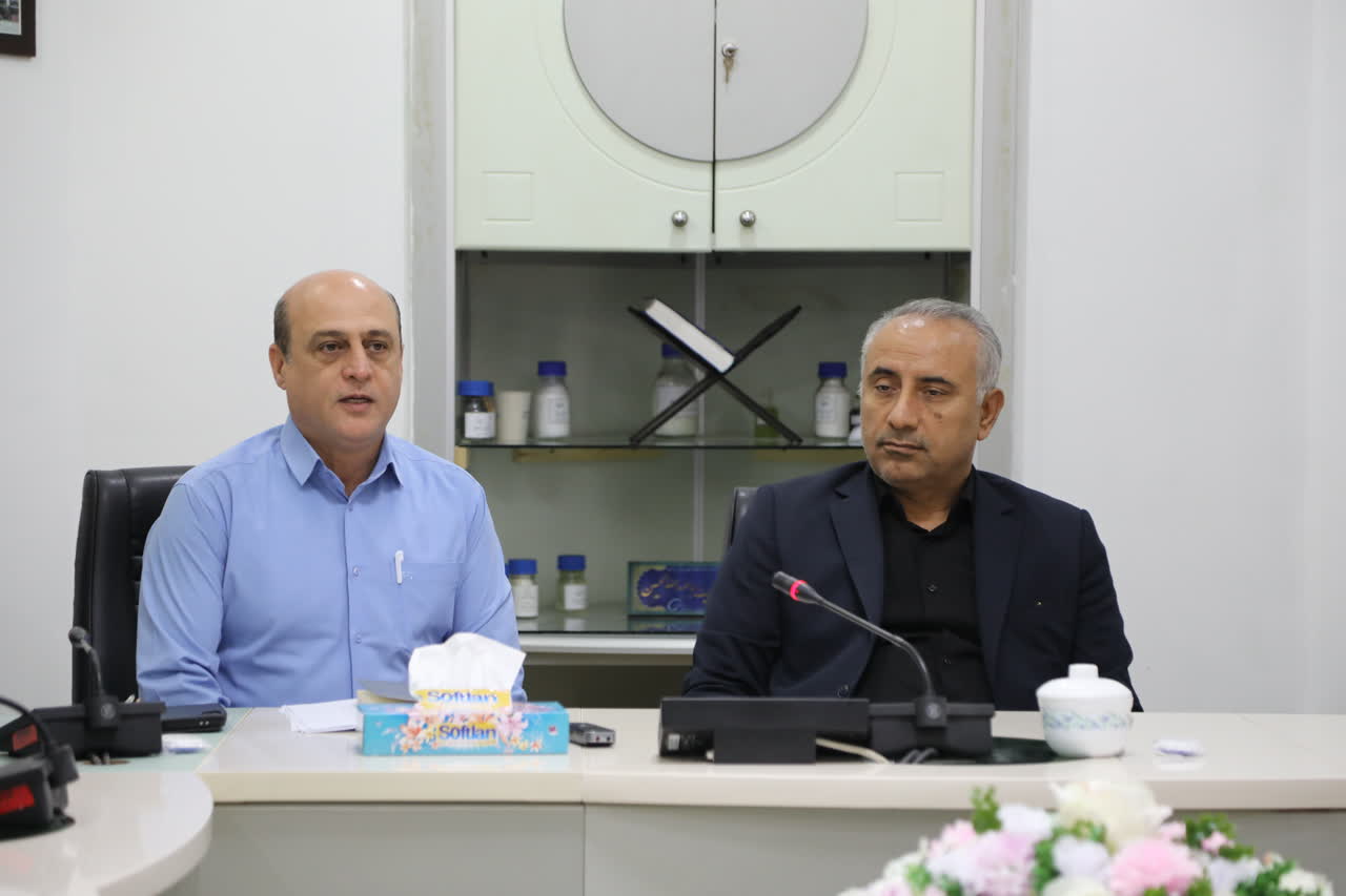 مدیرعامل پتروشیمی بندر امام: فرهنگ سازمانی باید حامی پژوهشگران و نوآوران باشد