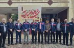 تقویت ارتباطات درون‌ سازمانی میان واحدهای خدماتی و تولیدی فولاد اکسین خوزستان