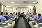 نشست تخصصی معارفه و بررسی SAP در پتروشیمی مرجان