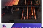 ثبت رکورد‌ جدید تولید شمش جهان فولاد