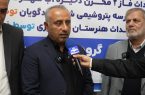انصاری‌نیک: پروژه‌های آبرسانی پتروشیمی بندرامام خدمت ماندگار به مردم ماهشهر است