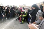 ارائه آموزش های ایمنی به دانش آموزان همجوار تاسیسات نفت و گاز مارون