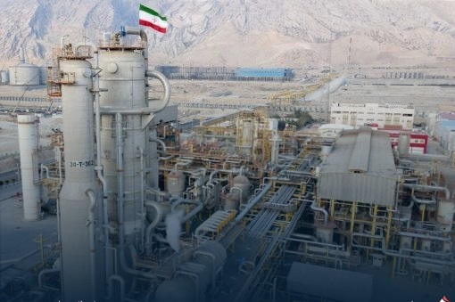 پتروشیمی هنگام قطب روبه‌رشد تولید اوره و آمونیاک در پارس جنوبی