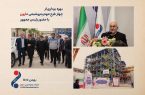 بهره برداری از چهار طرح مهم ‌پتروشیمی مارون با حضور رئیس جمهور 