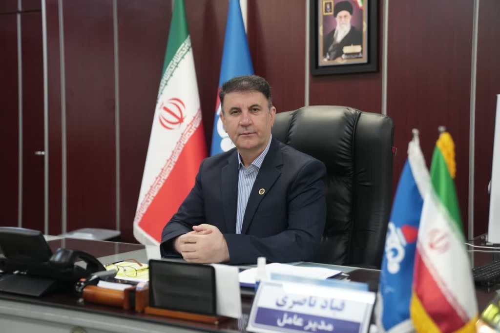 قباد ناصری نفت و گاز مارون در صیانت از محیط زیست پیشگام است