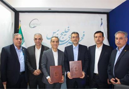امضای بیش از ۱٬۸۶۴ میلیارد ریال تفاهم‌نامه در پتروکم ۱۴۰۴