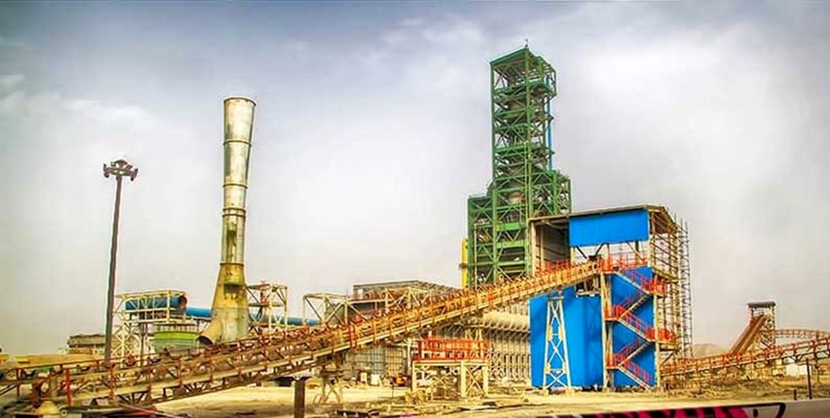 جهش ۵۱۶ درصدی درآمد صبا فولاد خلیج‌فارس