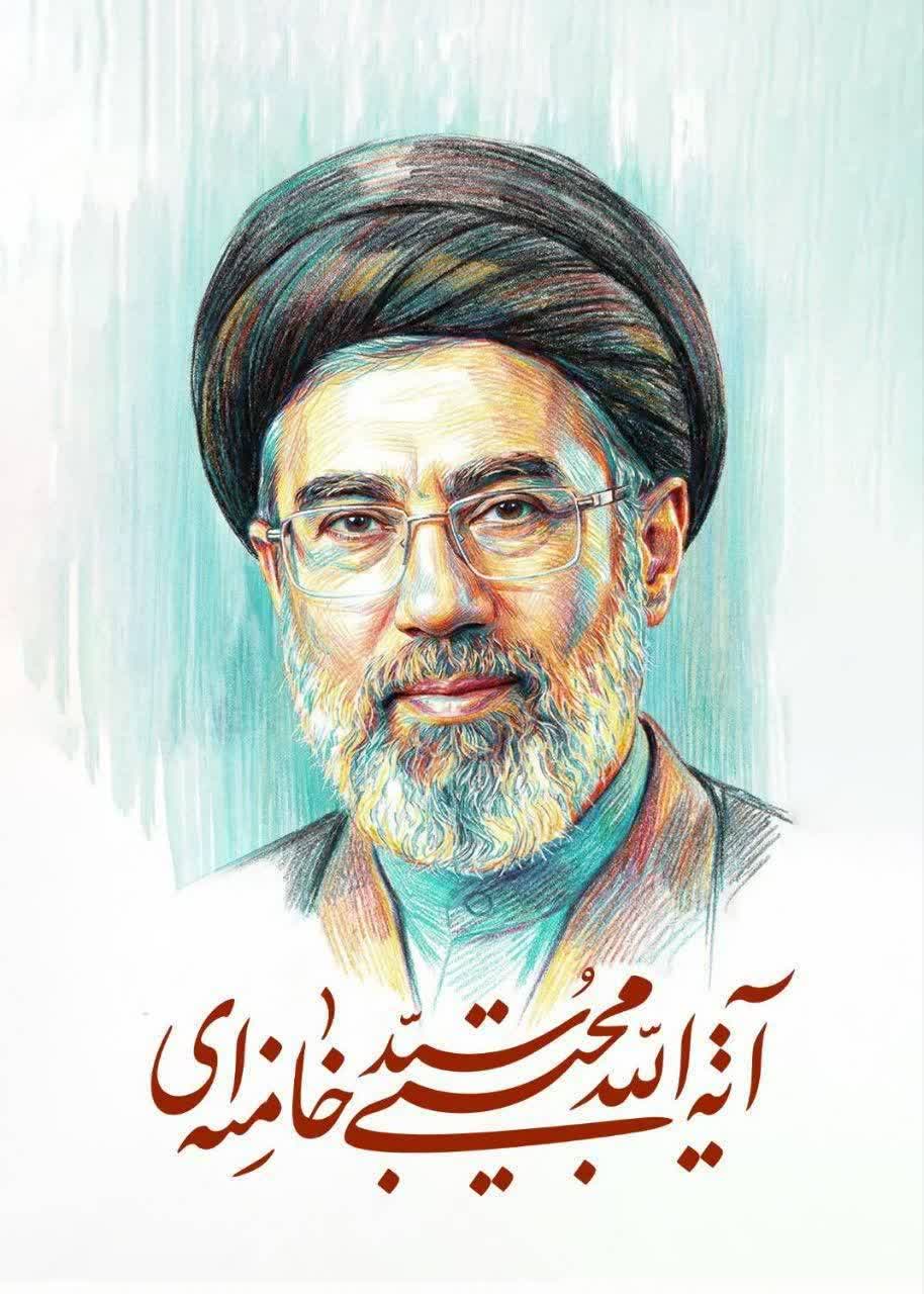 بیعت مدیرعامل و کارکنان شرکت فولاد خوزستان با رهبر معظم انقلاب اسلامی حضرت آیت الله سید مجتبی خامنه ای 
