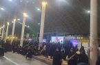 پتروشیمی مارون میزبان بزرگترین تجمع بیعت با رهبر سوم انقلاب در خوزستان ماهشهر، 
