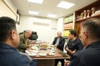 رایزنی فولاد یزد و ایده‌پردازان صنعت فولاد برای توسعه همکاری‌های مشترک