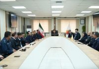 تجلیل از مهندسان شرکت در روز مهندس با حضور مدیرعامل