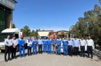 گرامیداشت روز ایمنی حمل‌ و نقل با رویکرد ارتقای ایمنی در شرکت فولاد امیرکبیر کاشان
