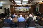 شکوهی‌مقدم در جمع رسانه‌ها: بر دستان پر تلاش کارگران ذوب‌آهن بوسه می‌زنم
