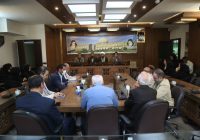شکوهی‌مقدم در جمع رسانه‌ها: بر دستان پر تلاش کارگران ذوب‌آهن بوسه می‌زنم