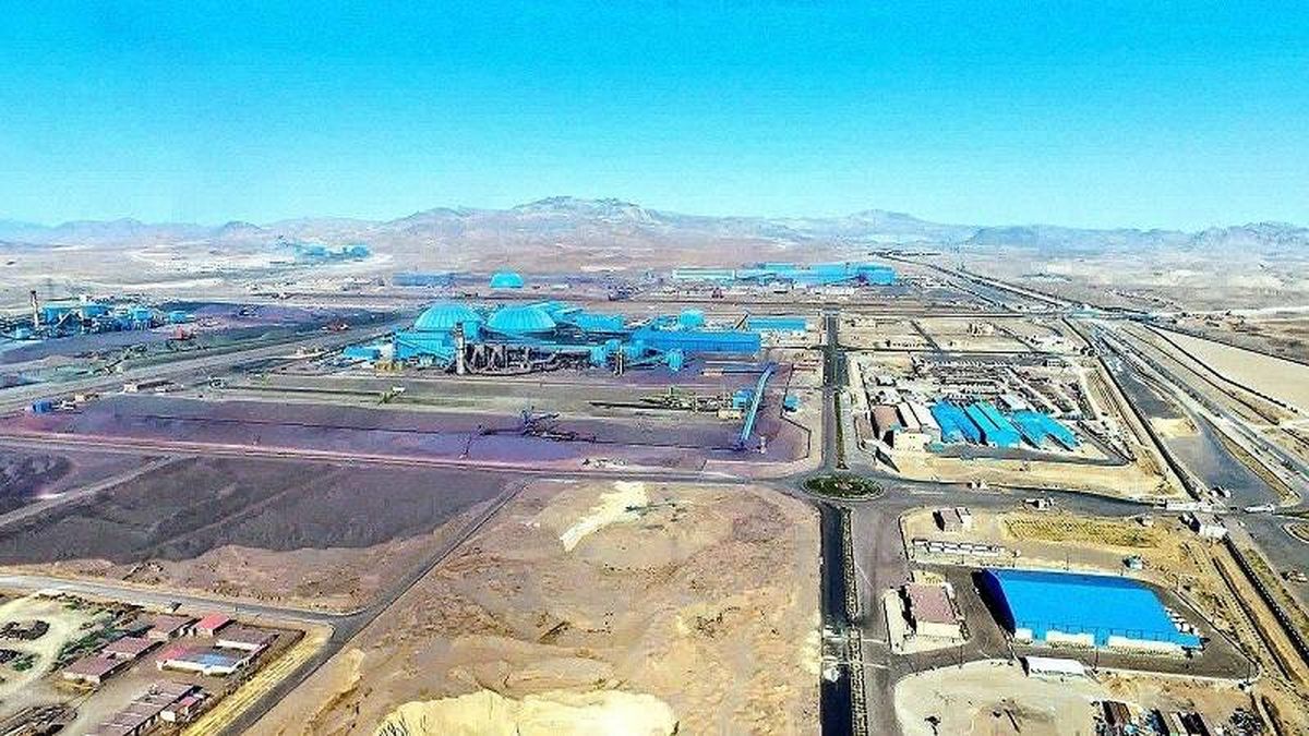 انتشار گزارش عملکرد اردیبهشت ‌ماه ۱۴۰۵ فولاد سنگان
