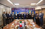 در دیدار معاون اول رئیس جمهور با مدیرعامل شرکت فولاد خوزستان رقم خورد