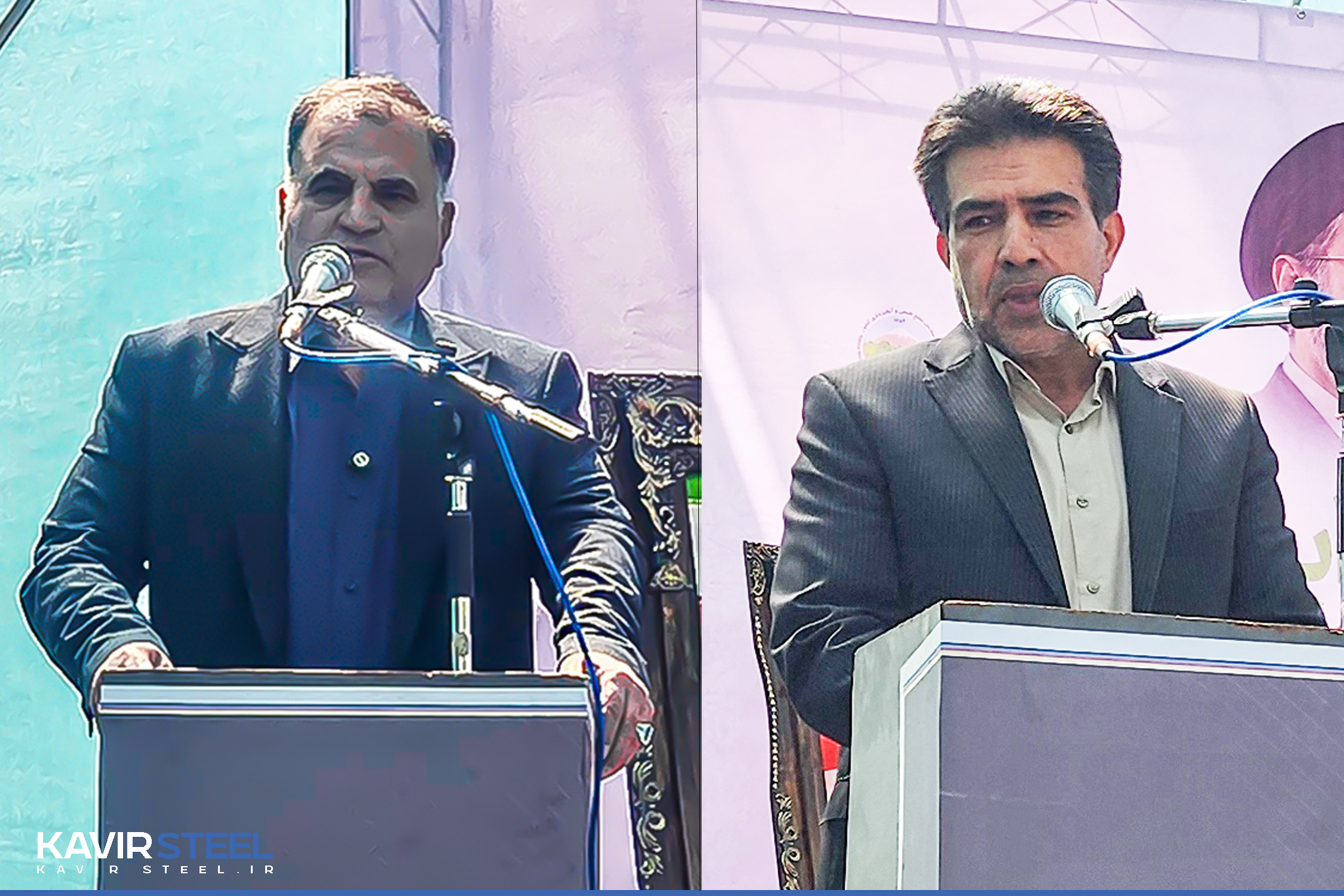 با هم برای ایران؛ پویش ملی درختکاری فولادکویر