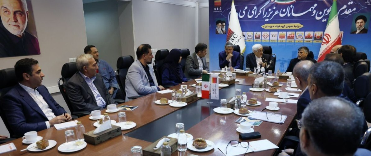 سخنان مهم معاون اول رئیس‌جمهور در دیدار با فولادی‌ها