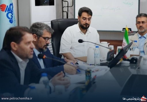 گزارش تصویری نشست مشترک مدیرعامل NPC و مدیران عامل شرکت‌های پتروشیمی منطقه ماهشهر