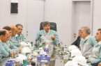مدیرعامل فولاد مبارکه: هر بحران، فرصتی برای نوآوری