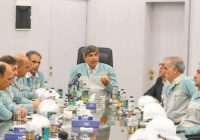 مدیرعامل فولاد مبارکه: هر بحران، فرصتی برای نوآوری