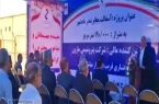 آغاز عملیات اجرایی آسفالت معابر بندرماهشهر با حمایت پتروشیمی مارون