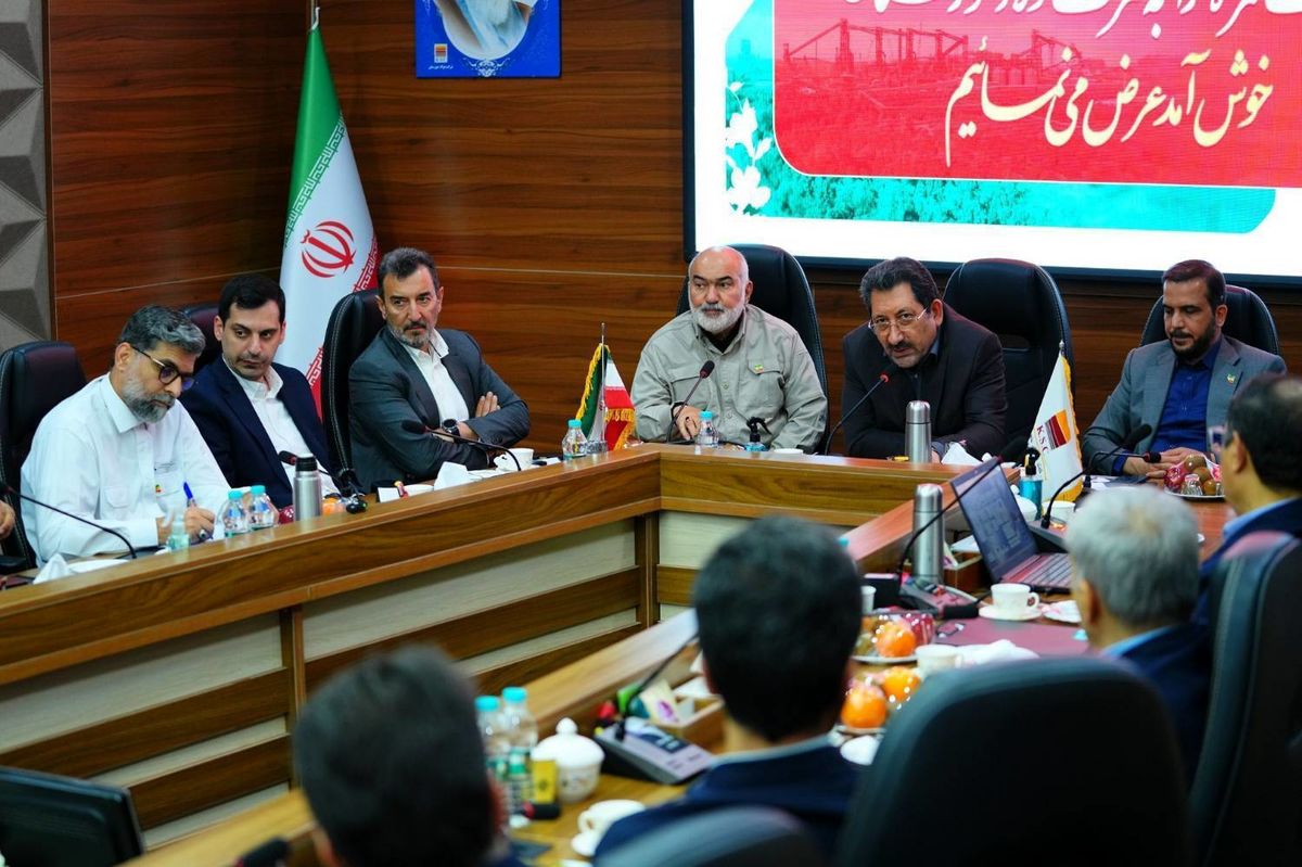 رونمایی از مصوبه دولت برای صنایع فولادی 