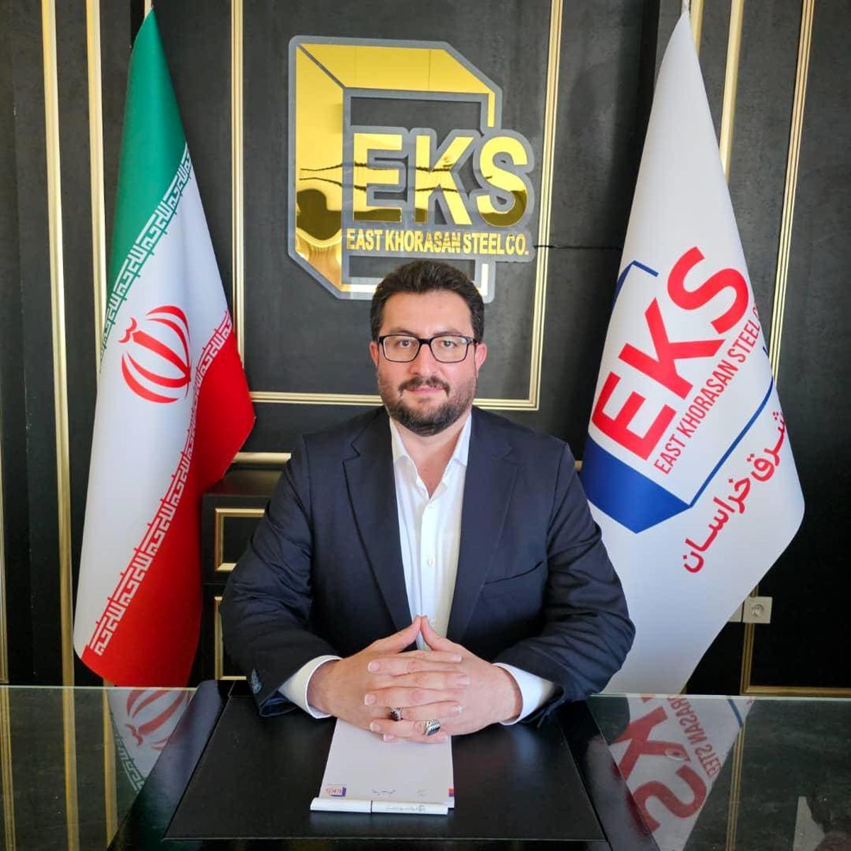 سنگان میتواند به قطب جدید تولید آهن اسفنجی، فولاد سبز و فناوریهای نوین فولادی ایران تبدیل شود