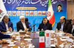 تاکید معاون اول رئیس جمهور بر هم‌افزایی بخش دولتی و خصوصی در بازدید از فولاد خوزستان