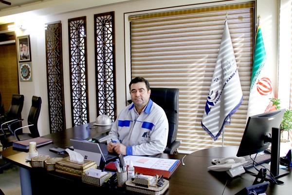 کسب جایزه تعالی سازمانی نویدبخش برکاتی برای فولاد امیرکبیر کاشان بوده است